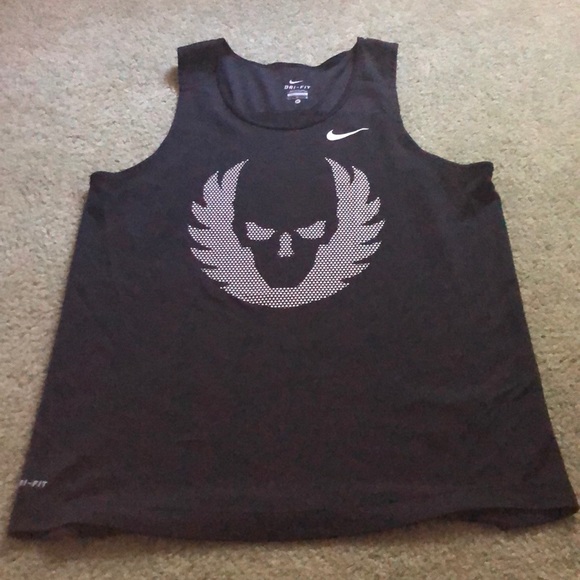 nike oregon project tank top